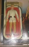 STAR WARS EMPIRE STRIKES BACK ESB LUKE SKYWALKER 47 BACK AFA 75Y