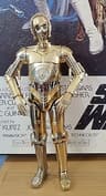 Star Wars - Tamashii Nations - C-3PO - Die cast - 1/6 scale figure