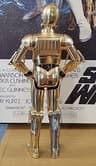 Star Wars - Tamashii Nations - C-3PO - Die cast - 1/6 scale figure