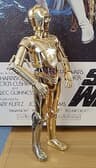 Star Wars - Tamashii Nations - C-3PO - Die cast - 1/6 scale figure