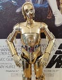 Star Wars - Tamashii Nations - C-3PO - Die cast - 1/6 scale figure