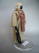 STAR WARS VINTAGE 4-LOM PBP RED ARMOR MINTY AWESOME CONDITION EXTREMELY RARE