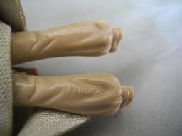 STAR WARS VINTAGE 4-LOM PBP RED ARMOR MINTY AWESOME CONDITION EXTREMELY RARE