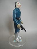 STAR WARS VINTAGE BLUE SNAGGLETOOTH DENT IN BOOT VARIANT NEAR MINT RARE