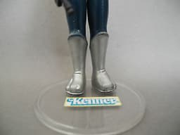 STAR WARS VINTAGE BLUE SNAGGLETOOTH DENT IN BOOT VARIANT NEAR MINT RARE