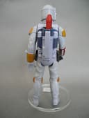 STAR WARS VINTAGE BOBA FETT PBP UNPAINTED KNEE PBP BLASTER MINT AWESOME