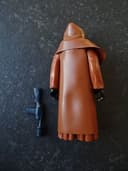 Star Wars vintage Jawa Vinyl Cape 100% original