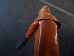 Star Wars vintage Jawa Vinyl Cape 100% original