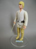 STAR WARS VINTAGE LUKE FARMBOY EARLY BIRD DT SABER VARIANT VERY RARE