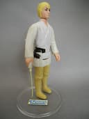 STAR WARS VINTAGE LUKE FARMBOY EARLY BIRD DT SABER VARIANT VERY RARE