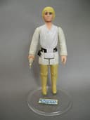 STAR WARS VINTAGE LUKE FARMBOY EARLY BIRD DT SABER VARIANT VERY RARE