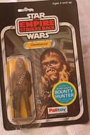 STAR WARS - Vintage Palitoy CHEWBACCA - near mint / never opened