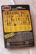 STAR WARS - Vintage Palitoy CHEWBACCA - near mint / never opened