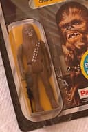 STAR WARS - Vintage Palitoy CHEWBACCA - near mint / never opened