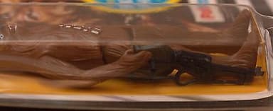 STAR WARS - Vintage Palitoy CHEWBACCA - near mint / never opened