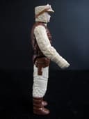 star wars vintage pbp rebel soldier, dark brown, 100% original, very rare!