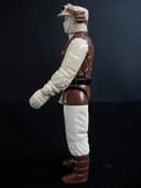 star wars vintage pbp rebel soldier, dark brown, 100% original, very rare!