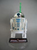 STAR WARS VINTAGE R2-D2 POP UP SABER POTF LAST 17 MINT WHITE 100% ORIGINAL