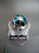 STAR WARS VINTAGE R2-D2 POP UP SABER POTF LAST 17 MINT WHITE 100% ORIGINAL