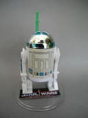 STAR WARS VINTAGE R2-D2 POP UP SABER POTF LAST 17 MINT WHITE 100% ORIGINAL