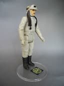 STAR WARS VINTAGE REBEL COMMANDER POCH/PBP BLACK BOOTS VERY RARE VARIANT MINTY