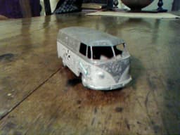 Super rare marklin diecast vw splitscreen barndoor van splitty 50s