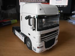 Tekno DAF XF 1:50 Scale Diecast Model Truck