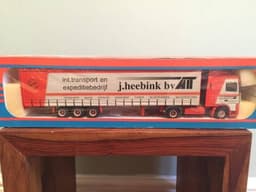 Tekno Diecast Heebink DAF XF