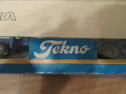 Tekno Scania 1:50 diecast model truck