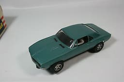 Vintage 1960\'s Revell Camaro Slot Car