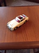 Vintage 1960\'s Triang Scalextric Car Rare James Bond Aston-Martin Db5