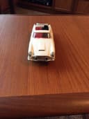 Vintage 1960\'s Triang Scalextric Car Rare James Bond Aston-Martin Db5