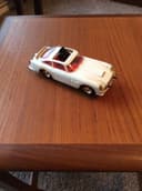 Vintage 1960\'s Triang Scalextric Car Rare James Bond Aston-Martin Db5