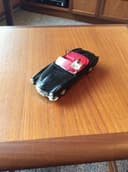 Vintage 1960\'s Triang Scalextric James Bond Mercedes 190sl