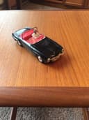 Vintage 1960\'s Triang Scalextric James Bond Mercedes 190sl