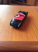 Vintage 1960\'s Triang Scalextric James Bond Mercedes 190sl