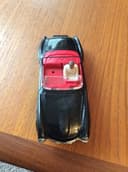 Vintage 1960\'s Triang Scalextric James Bond Mercedes 190sl