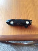 Vintage 1960\'s Triang Scalextric James Bond Mercedes 190sl