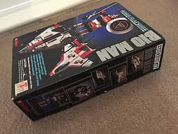 Vintage Bandai Bio Man Godaikin Super Robot #300021 Boxed Unused Contents RARE