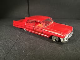 Vintage Cadillac Special Sedan - Politoys #69 McGregor - Mexico 1:41 RARE