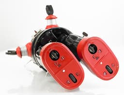 Vintage Ex.Cond.Nomura Robby the Mechanized Robot + Original Box. Japan. Tin.