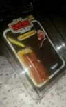 VINTAGE KENNER 1980 Star Wars ESB 41 Back Obi Wan BEN Kenobi Figure MOC AFA 80