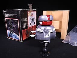 VINTAGE MEGO BOXED BLACK HOLE V.I.N. CENT WALT DISNEY SPACE ROBOT TOY NMIB