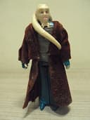 Vintage Mexican Lili Ledy Star Wars BIB FORTUNA BURGUNDY Toy Figure MEXICO