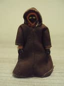 Vintage Mexican Lili Ledy Star Wars NO REMOVABLE HOOD Figure MEXICO