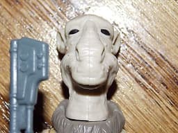 Vintage~original~1977~1984~1985~Kenner~Star~Wars~potf~last~17~YAK~FACE~staff~lot