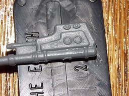 Vintage~original~1977~1984~1985~Kenner~Star~Wars~potf~last~17~YAK~FACE~staff~lot