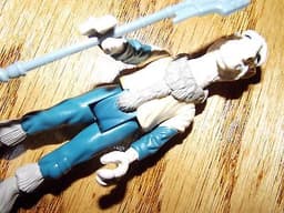 Vintage~original~1977~1984~1985~Kenner~Star~Wars~potf~last~17~YAK~FACE~staff~lot