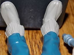 Vintage~original~1977~1984~1985~Kenner~Star~Wars~potf~last~17~YAK~FACE~staff~lot