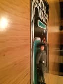 VINTAGE PALITOY 12 BACK STAR WARS DEATH STAR COMMANDER MINT 100% ORIGINAL